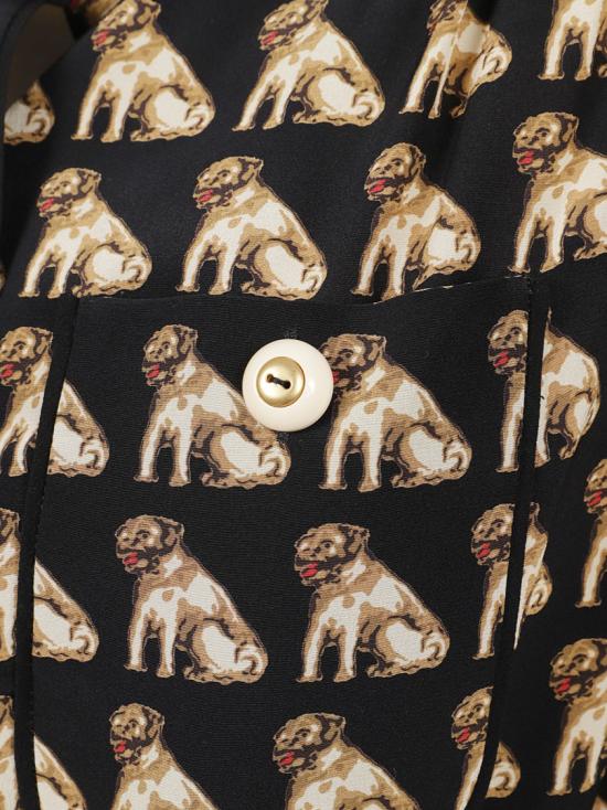 25FW 발렌티노 가라바니 원피스 7B3VAFK19G5 K92 Black - VALENTINO GARAVANI