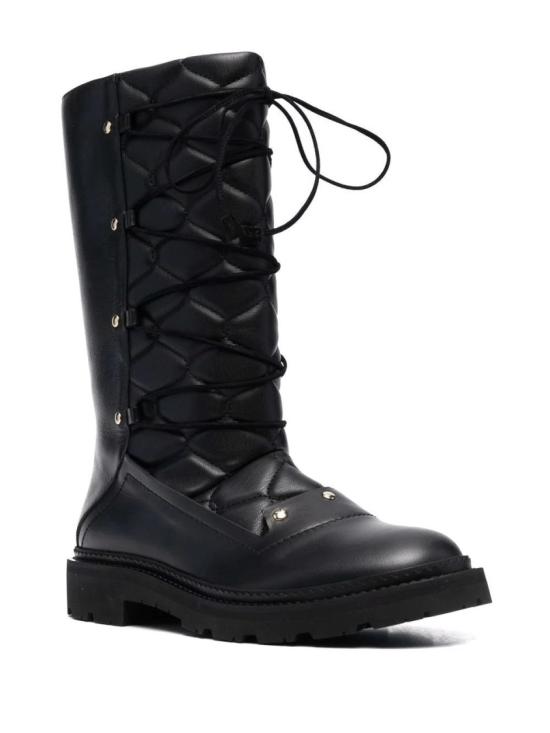  발리 부츠 6228127 BLACK - BALLY