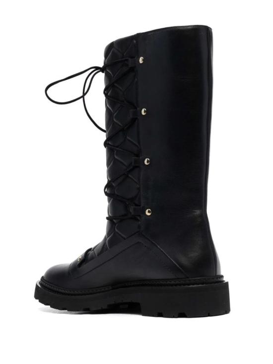 발리 부츠 6228127 BLACK - BALLY