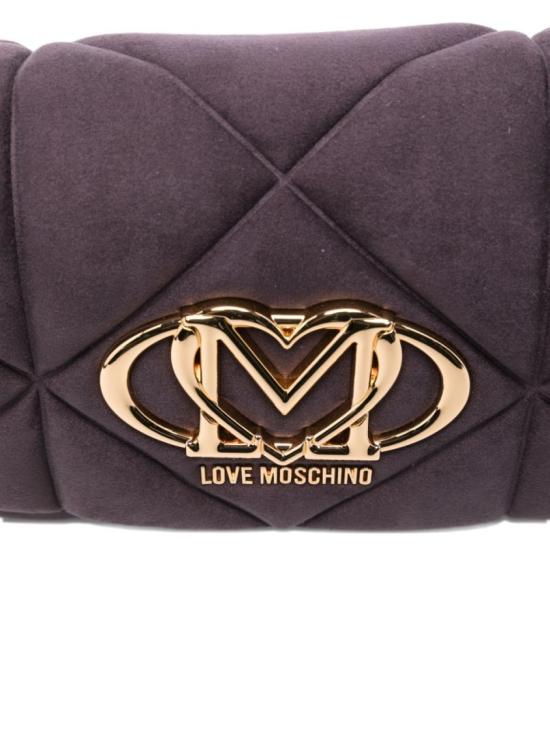 25FW 모스키노 숄더백 JC4314PP0N Grey - MOSCHINO