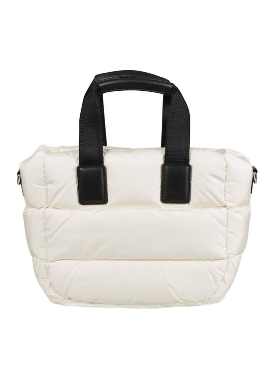 25FW 몽클레어 토트백 5D00009WM6275051 White - MONCLER