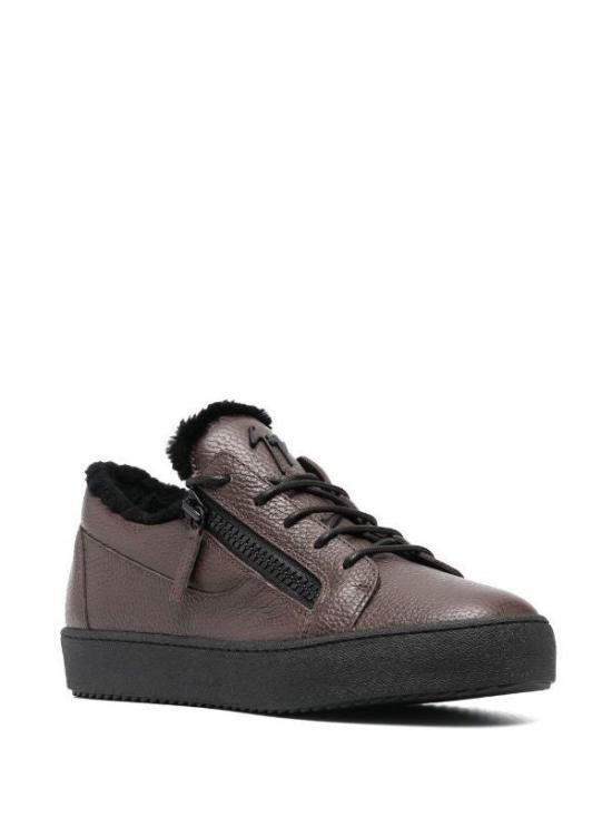  쥬세페자노티 스니커즈 RU20002 002 Black - GIUSEPPE ZANOTTI