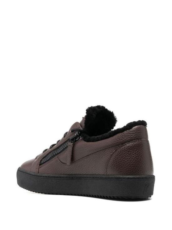  쥬세페자노티 스니커즈 RU20002 002 Black - GIUSEPPE ZANOTTI
