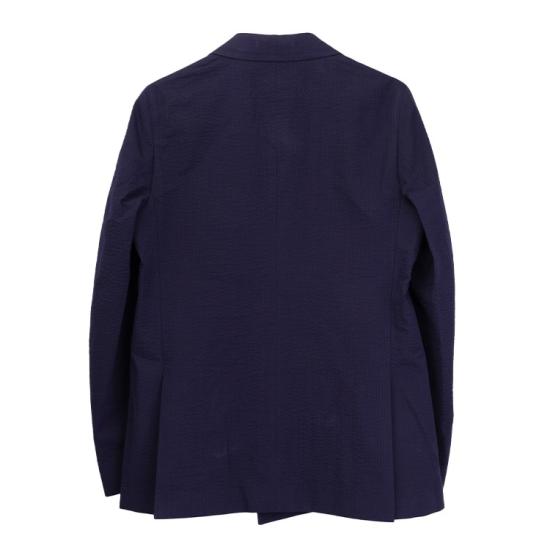 25SS 오피신 제네랄 수트 자켓 S25MTLG401 DARK NAVY Black - OFFICINE GENERALE