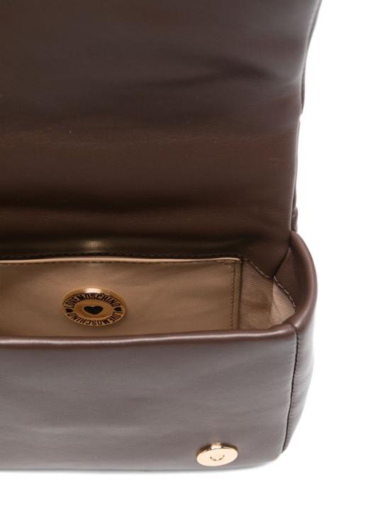 25FW 모스키노 숄더백 JC4188PP0N Grey - MOSCHINO