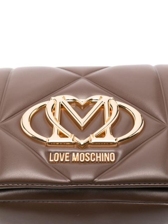 25FW 모스키노 숄더백 JC4188PP0N Grey - MOSCHINO