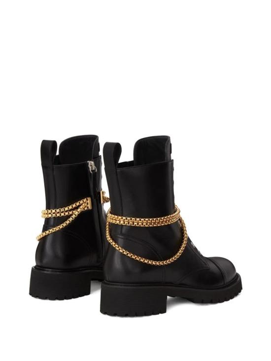  쥬세페자노티 부츠 I070034 001 Black - GIUSEPPE ZANOTTI