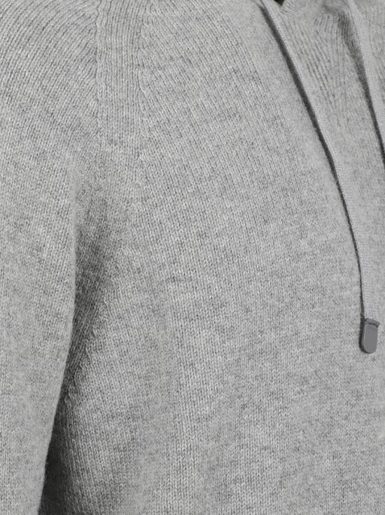 25FW 톰포드 스웨터 KOL003YMK069IG280 Grey - TOMFORD