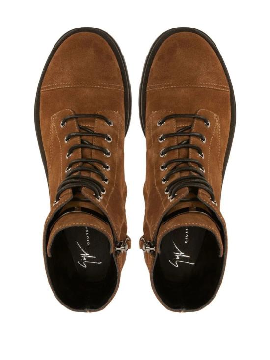  쥬세페자노티 부츠 IU10024 009 Brown - GIUSEPPE ZANOTTI