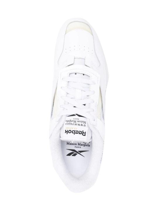  마르지엘라 스니커즈 S37WS0588P5037 White - MAISON MARGIELA
