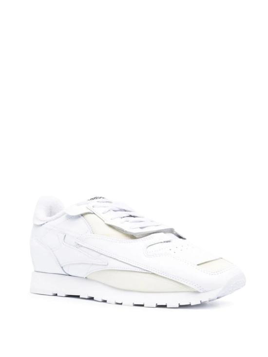  마르지엘라 스니커즈 S37WS0588P5037 White - MAISON MARGIELA