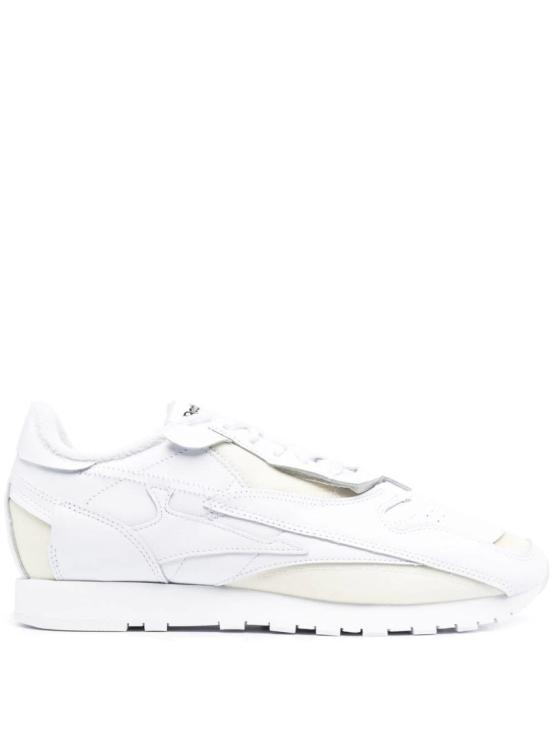  마르지엘라 스니커즈 S37WS0588P5037 White