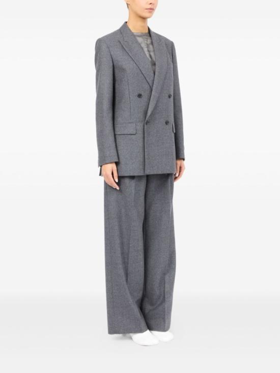 25FW MM6 메종마르지엘라 자켓 S52BN0144 Grey - MM6 MAISON MARGIELA