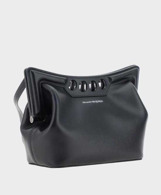  알렉산더 맥퀸 숄더백 7759081BLLI1000 Black - ALEXANDER MCQUEEN