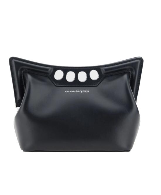  알렉산더 맥퀸 숄더백 7759081BLLI1000 Black