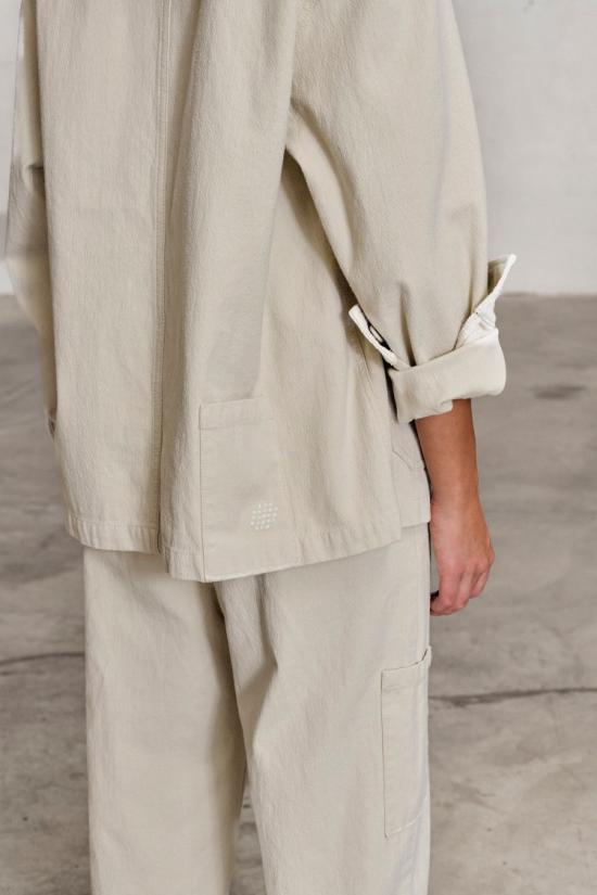 25SS 비포지티브 자켓 PAINTER1COT Neutrals - BE POSITIVE