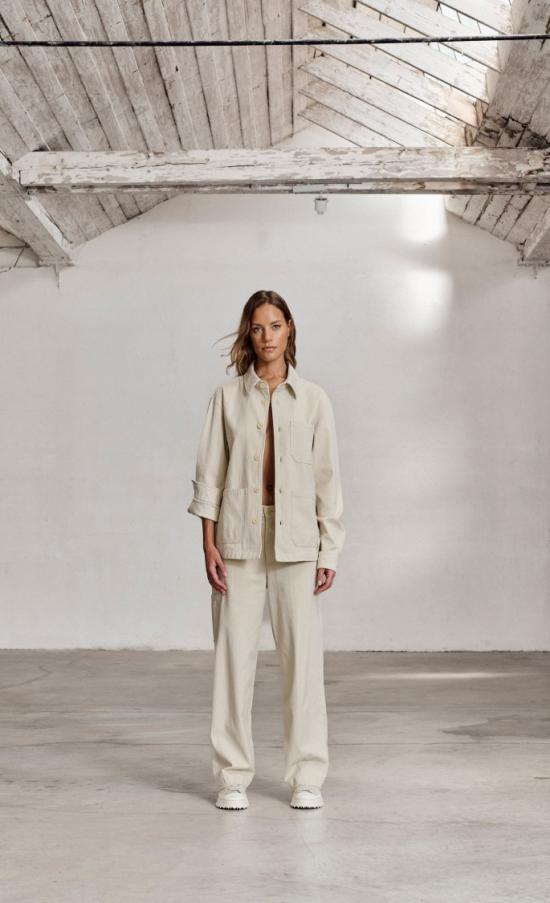 25SS 비포지티브 자켓 PAINTER1COT Neutrals - BE POSITIVE