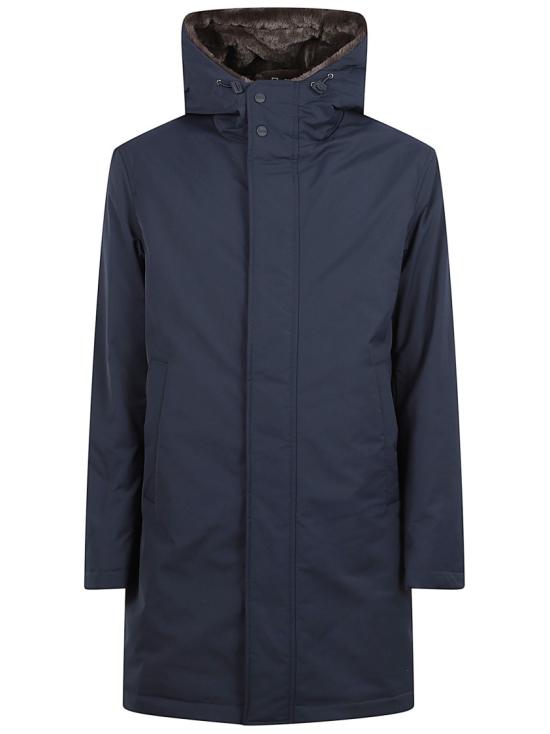 25FW 에르노 패딩 PA000170U12343Z9200 Black