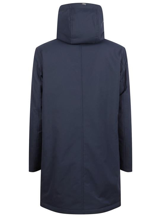 25FW 에르노 패딩 PA000170U12343Z9200 Black - HERNO