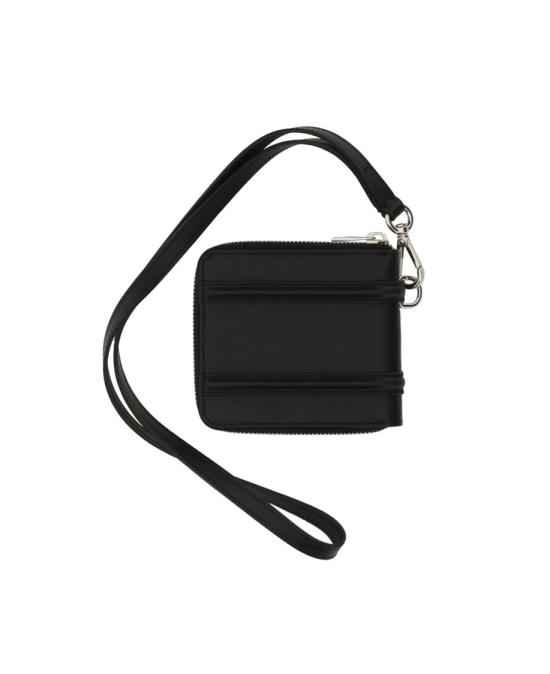  알렉산더 맥퀸 남성지갑 7263191AAD01000 Black - ALEXANDER MCQUEEN