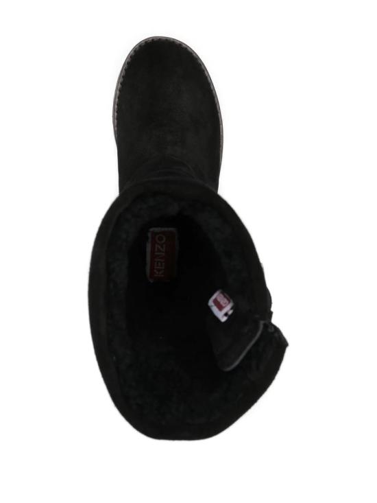  겐조 부츠 FC62BT707L5899 Black - KENZO