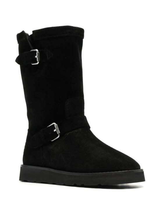  겐조 부츠 FC62BT707L5899 Black - KENZO