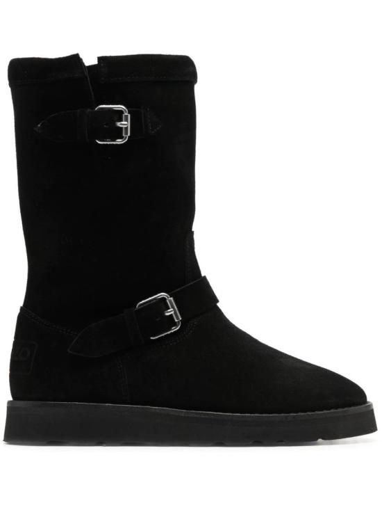  겐조 부츠 FC62BT707L5899 Black