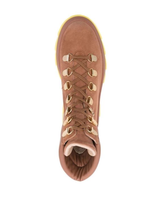  스튜어트 와이츠먼 부츠 SC739 UXV Brown - STUART WEITZMAN