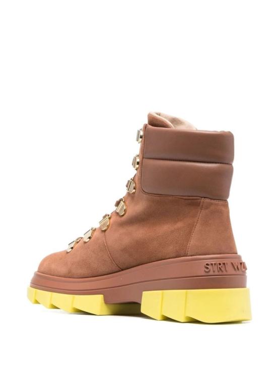  스튜어트 와이츠먼 부츠 SC739 UXV Brown - STUART WEITZMAN