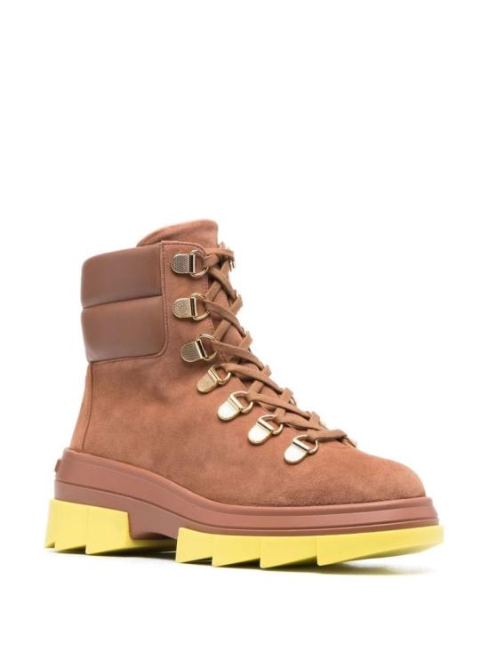  스튜어트 와이츠먼 부츠 SC739 UXV Brown - STUART WEITZMAN