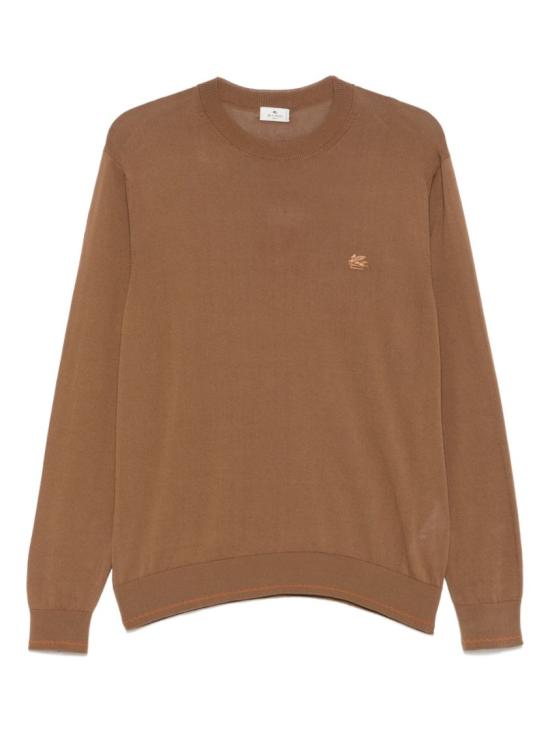 25FW 에트로 스웨터 MRKF0096 Brown