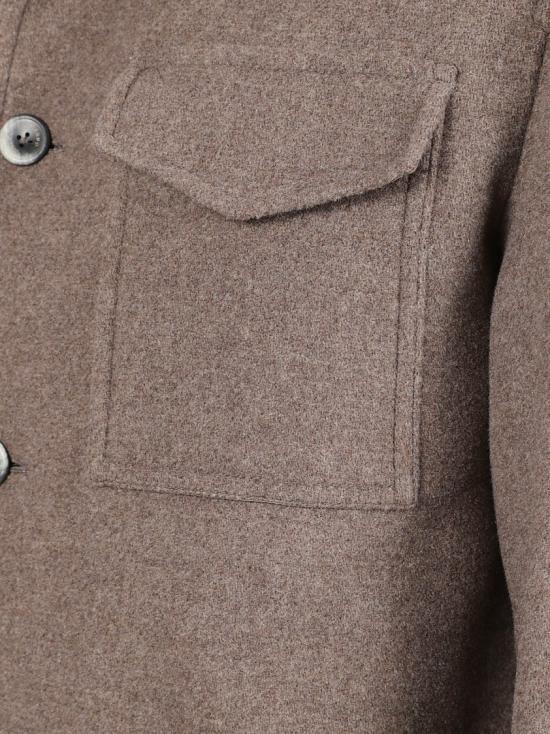 25FW 에르노 소프트 울 필드 자켓 FI000138U33475R2700 Neutrals - HERNO