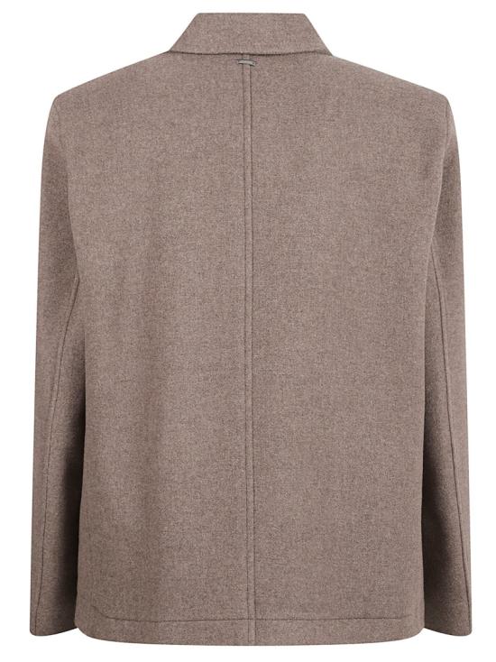 25FW 에르노 소프트 울 필드 자켓 FI000138U33475R2700 Neutrals - HERNO