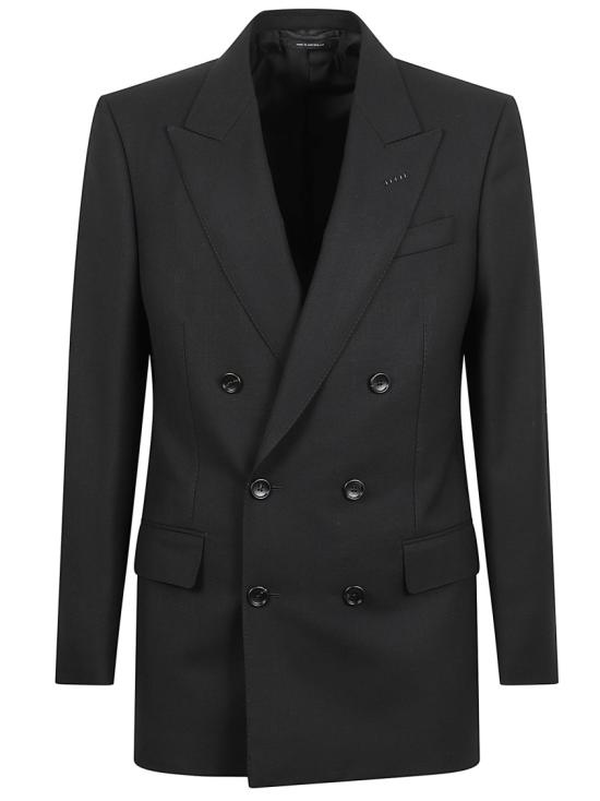 25FW 톰포드 수트 자켓 JLNP02W0056NAA Black