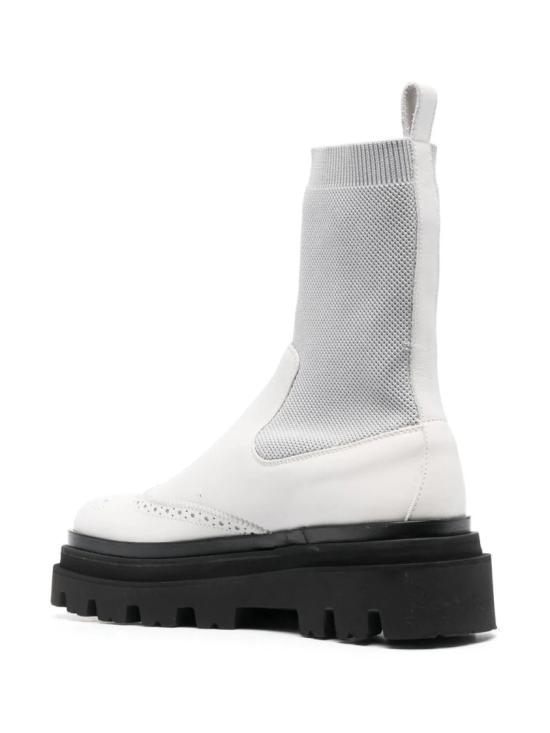 일레븐티 부츠 F82SCAF05PEL0F03406 White - ELEVENTY