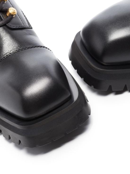  발망 부츠 YN1TC785LVIT 0PA Black - BALMAIN