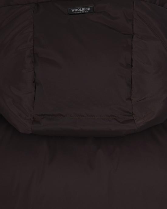 25FW 울리치 자켓 6670455 Black - WOOLRICH
