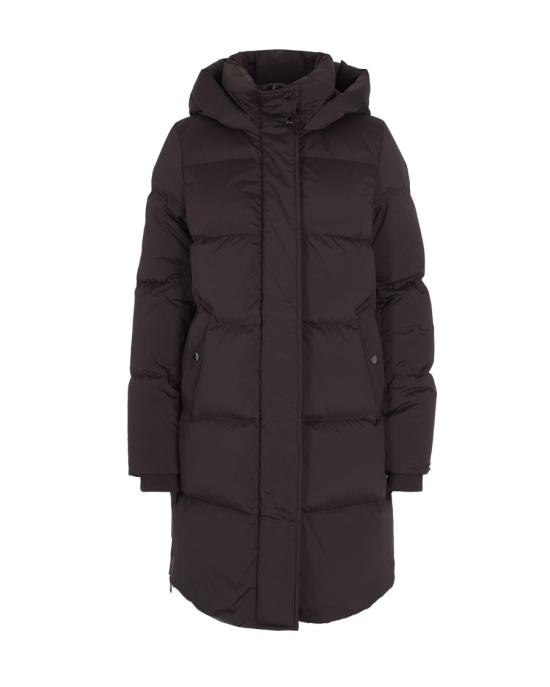 25FW 울리치 자켓 6670455 Black