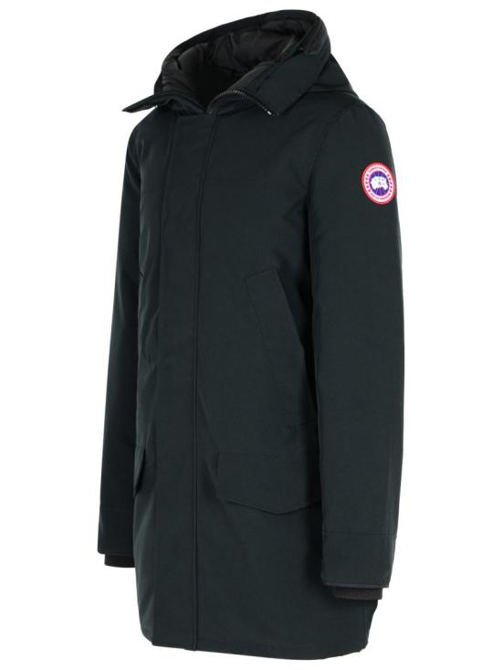  캐나다구스 LANGFORD 랭포드 파카 2052M 9061 Black - CANADA GOOSE