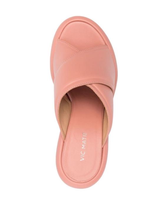  빅마티 샌들 1C6950DC14C060 403 Orange - VIC MATIE