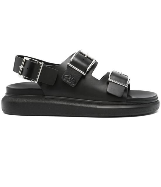  알렉산더 맥퀸 샌들 782466WIEU31081 Black