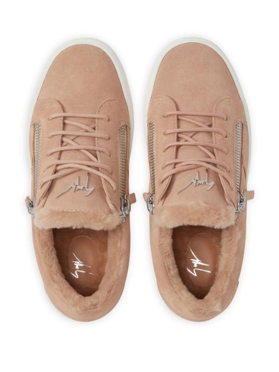  쥬세페자노티 스니커즈 RW20000 002 Pink - GIUSEPPE ZANOTTI