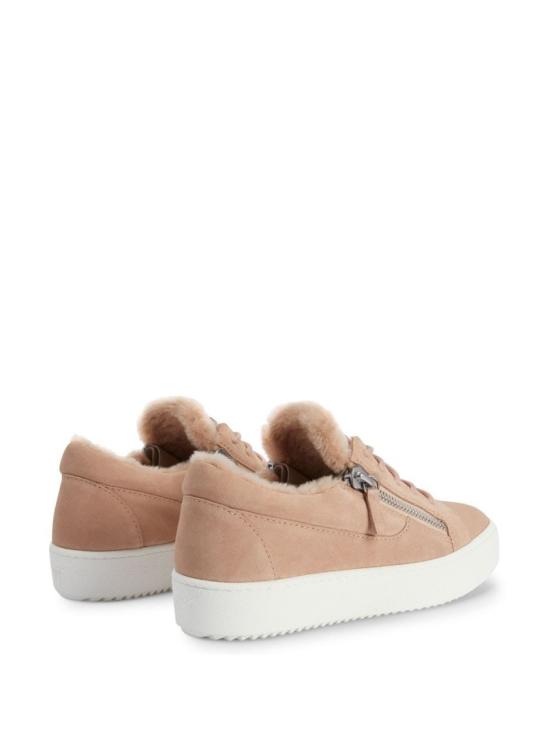  쥬세페자노티 스니커즈 RW20000 002 Pink - GIUSEPPE ZANOTTI