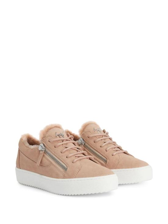  쥬세페자노티 스니커즈 RW20000 002 Pink - GIUSEPPE ZANOTTI