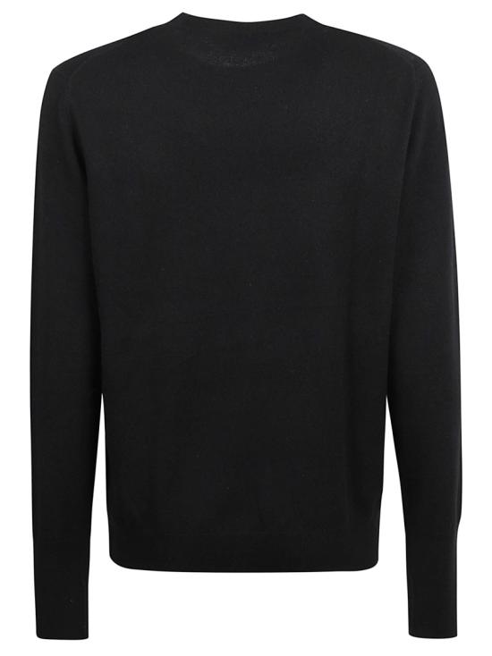 25FW 발렌타인 스웨터 B2P00012KA895500 Black - BALLANTYNE