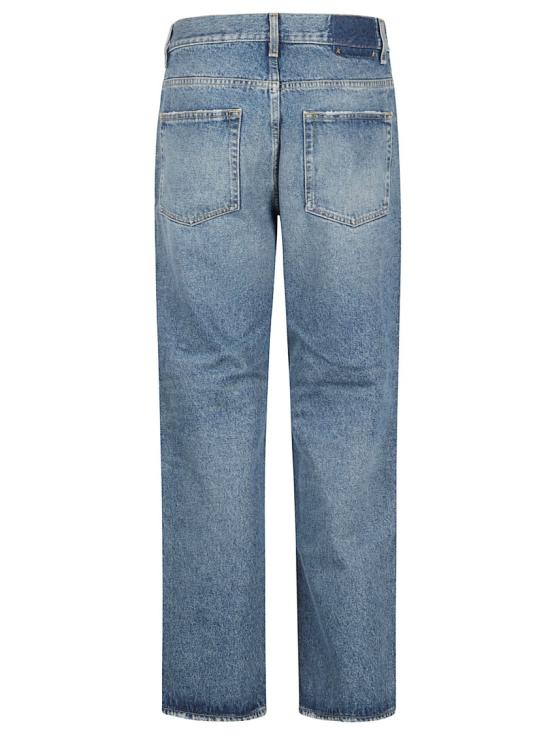 25FW 골든구스 데님 GMP01636P00062150100 Grey - GOLDEN GOOSE