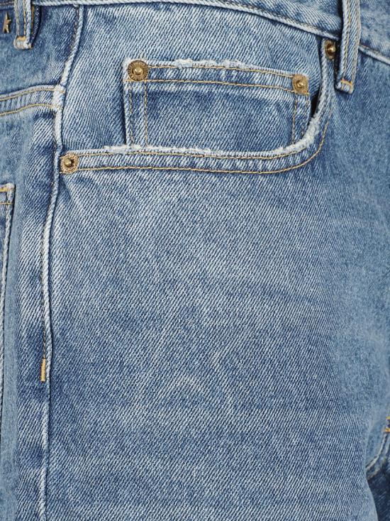 25FW 골든구스 데님 GMP01636P00062150100 Grey - GOLDEN GOOSE