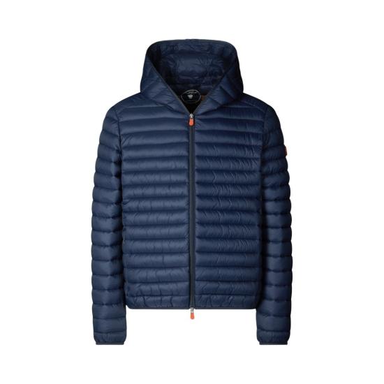 25FW 세이브더덕 숏패딩 D3065M Black