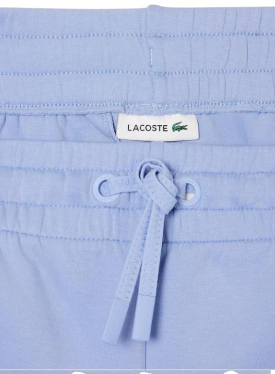 25FW 라코스테 트레이닝/조거 팬츠 XF0343 Blue - LACOSTE