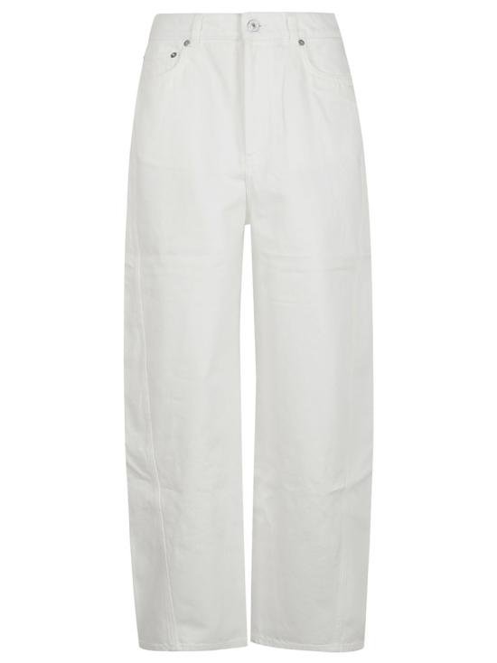 25FW 지방시 데님 BW517J516T130 White